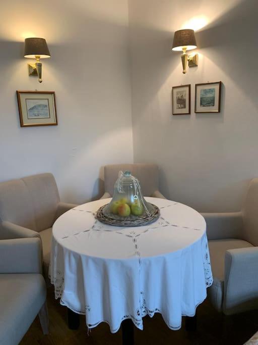 100 Qm Ferienwohnung Am Heiligen Brunnen Quedlinburg Esterno foto